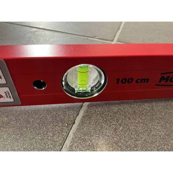 ΒΑΜΜΕΝΟ ΕΠΙΠΕΔΟ 60CM, 90°, 0°, ΚΛΙΣΗ 2,3%, SHOCK PROTEKT  [EXPERT]