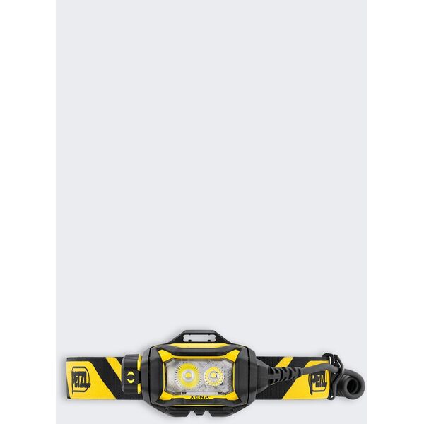 Φακός Κεφαλής Petzl Xena BlackYellow