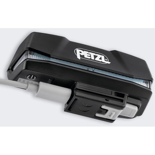 Φακός Κεφαλής Petzl Xena BlackYellow
