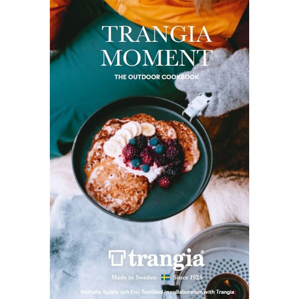 Βιβλίο Συνταγών Trangia για Μαγείρεμα στην Ύπαιθρο