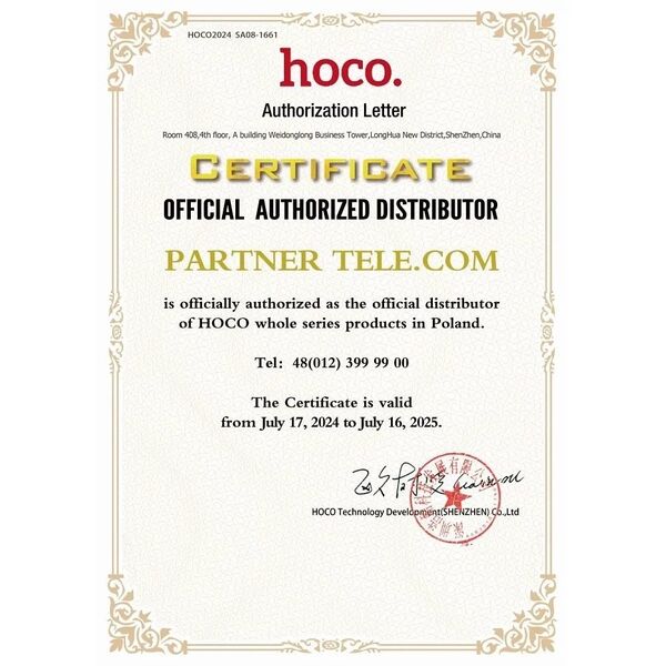 Φορτιστής Hoco N40 20W USB-C + Καλώδιο USB-C Lightning PD QC Λευκή