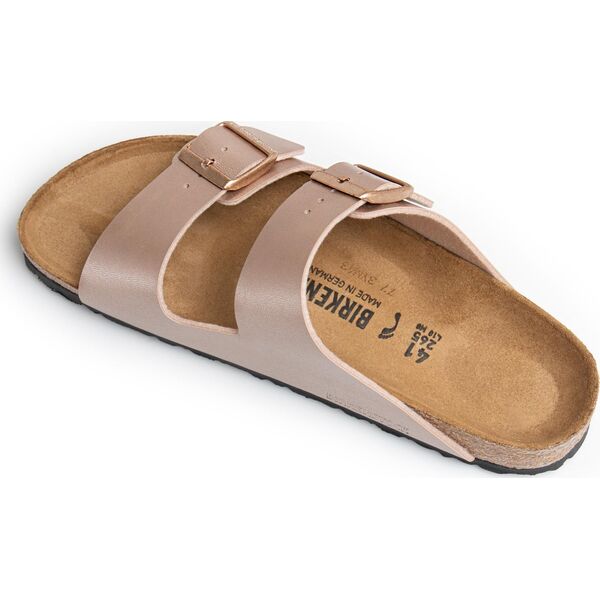 Birkenstock Klapki Arizona BF Cooper, różowe, r. 35 (1023960)