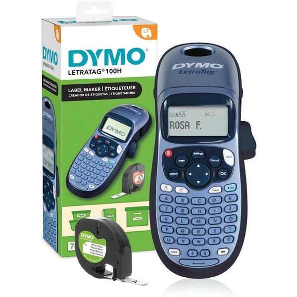 Εκτυπωτής ετικετών Dymo 2174576 Μπλε