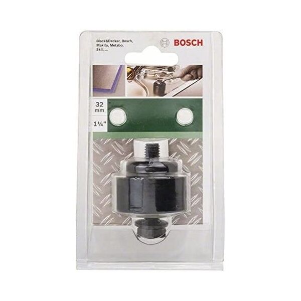 DIY κόφτης τρύπας βρύσης 1/4" Ø32mm