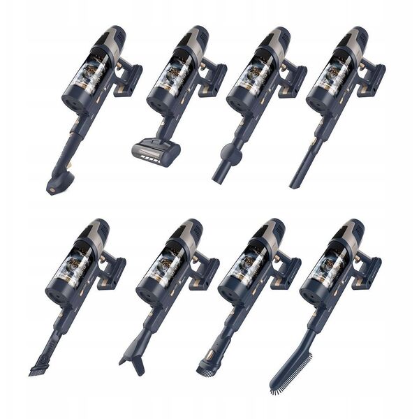 Cecotec Conga Rockstar 11500 Odyssey Station