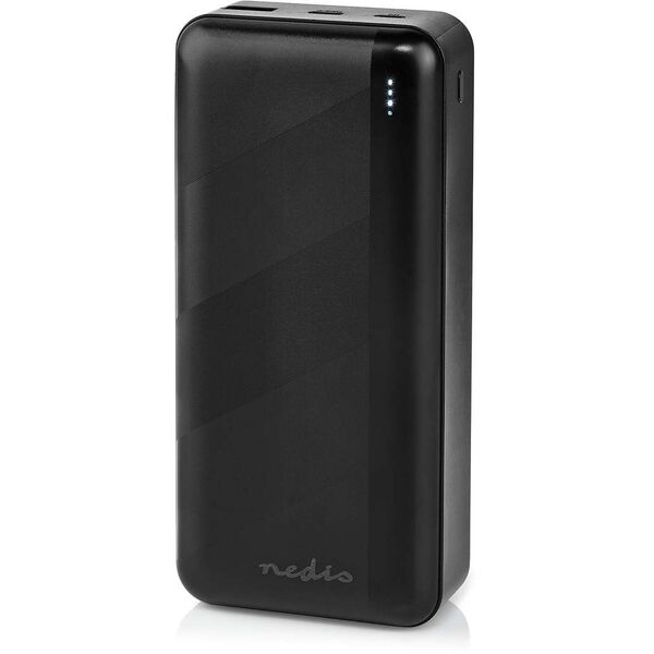 NEDIS Powerbank 32000mAh για φορητούς υπολογιστές, μαύρο