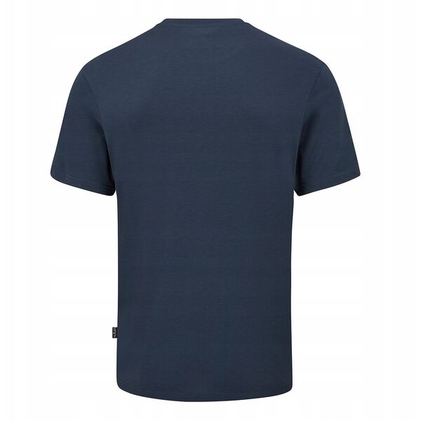 Μπλουζάκι crimp reflection tee-tempest blue-m RAB