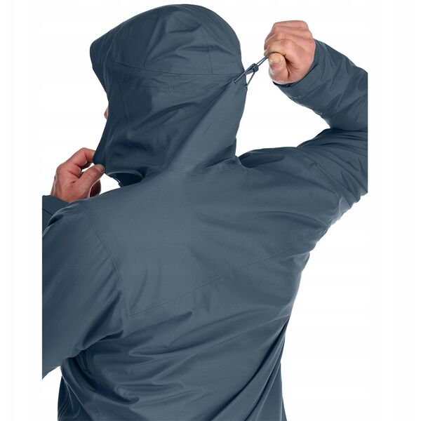 Kurtka namche gtx-orion blue-l RAB