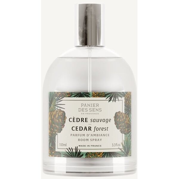 Σπρέι Δωματίου Panier Des Sens, Δάσος Κέδρου, 100 ml Unisex