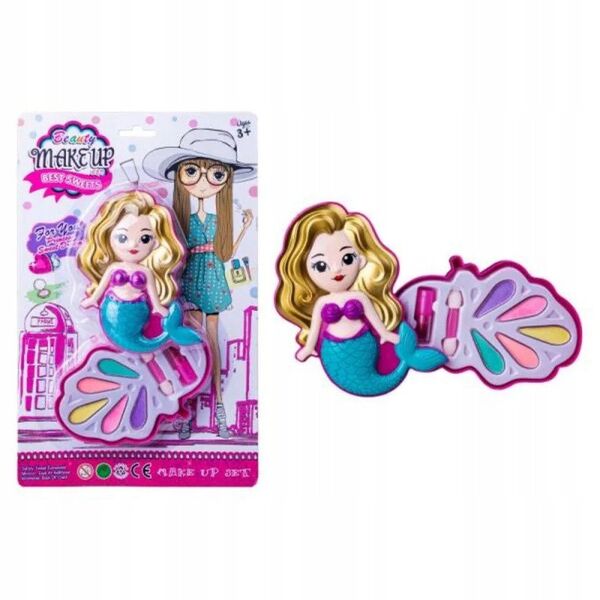*****Ζωγραφική Syrenka blister 1004223 42231****