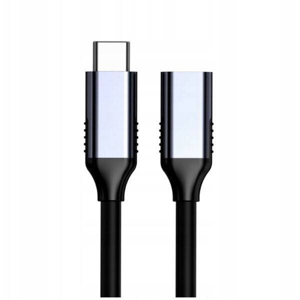 Καλώδιο USB C αρσενικό-θηλυκό σε USB-C 3.1 GEN2 φόρτιση 4K@60Hz | 2m