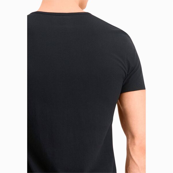 T-Shirt Puma Basic 2P V-Neck 935017-01