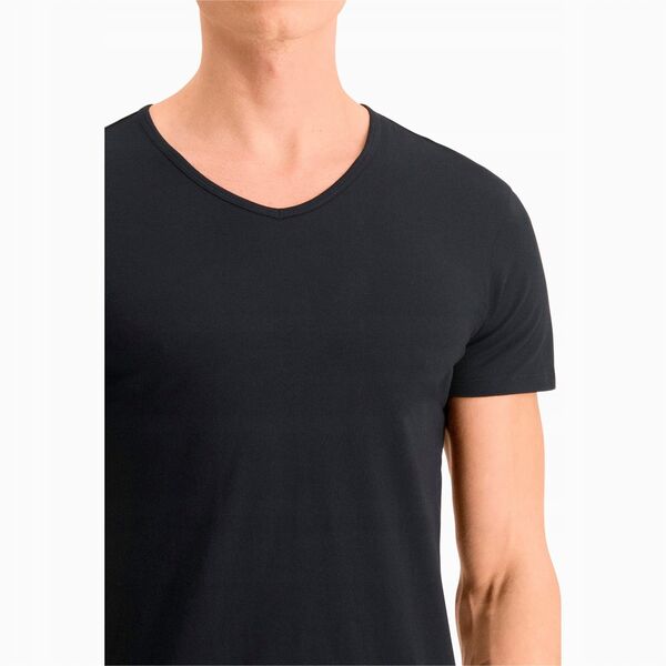 T-Shirt Puma Basic 2P V-Neck 935017-01