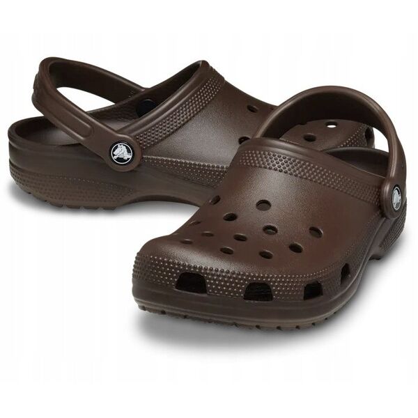 Crocs Classic Clog 10001-21Q Καφέ 41/42