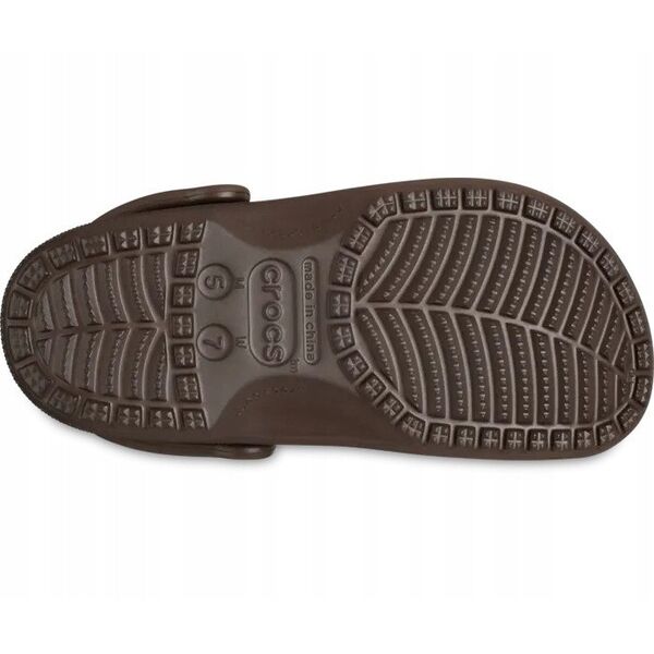 Crocs Classic Clog 10001-21Q Καφέ 41/42