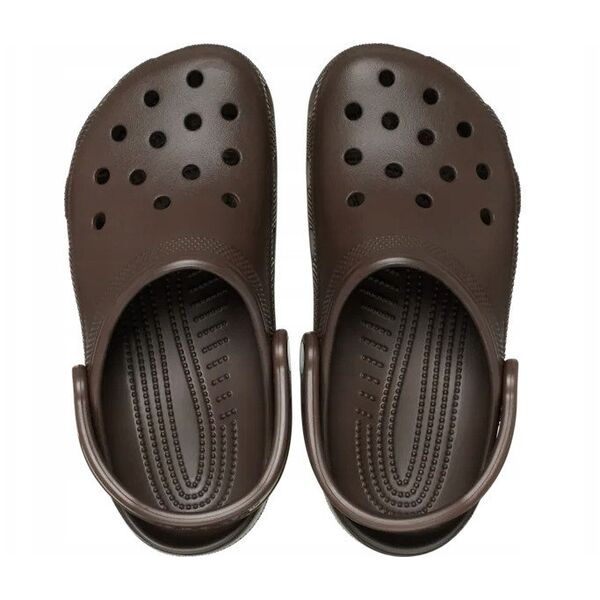 Crocs Classic Clog 10001-21Q Καφέ 41/42