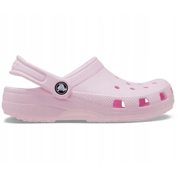 Crocs Classic Clog Kids 206991-6ZW Ροζ 28/29
