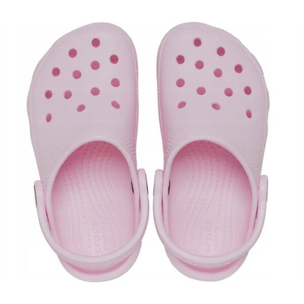 Crocs Classic Clog Kids 206991-6ZW Ροζ 28/29