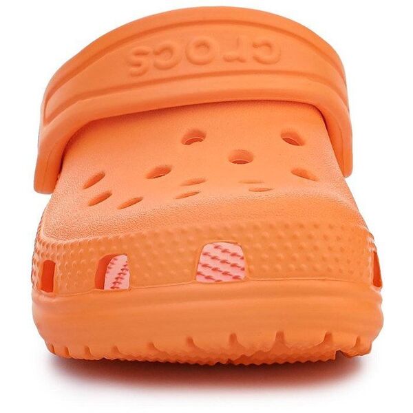 Crocs Classic Clog Kids T  206990-83A Πορτοκαλί 22/23