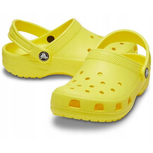 Crocs Classic Clog Kids 206991-77J Κίτρινο 33/34