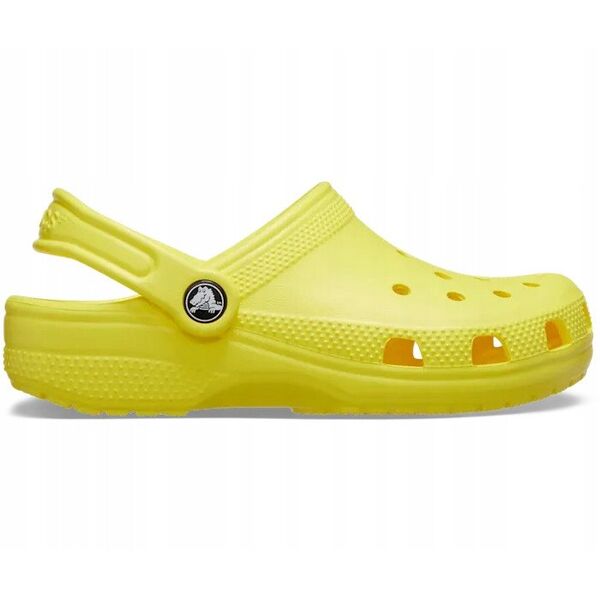 Crocs Classic Clog Kids 206991-77J Κίτρινο 33/34