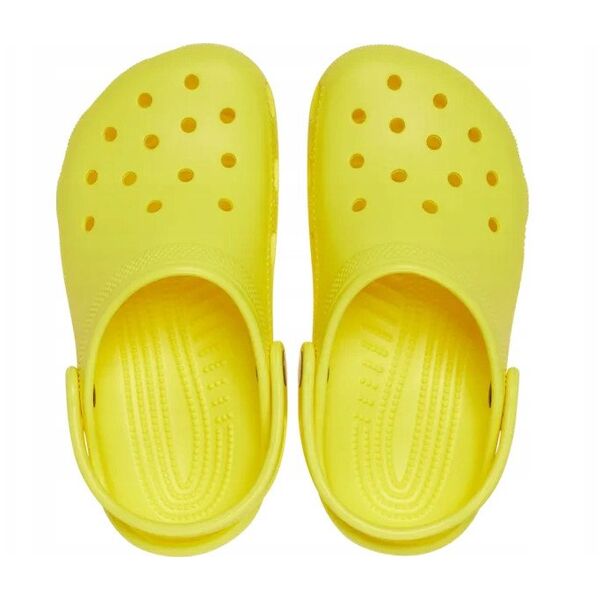 Crocs Classic Clog Kids 206991-77J Κίτρινο 33/34