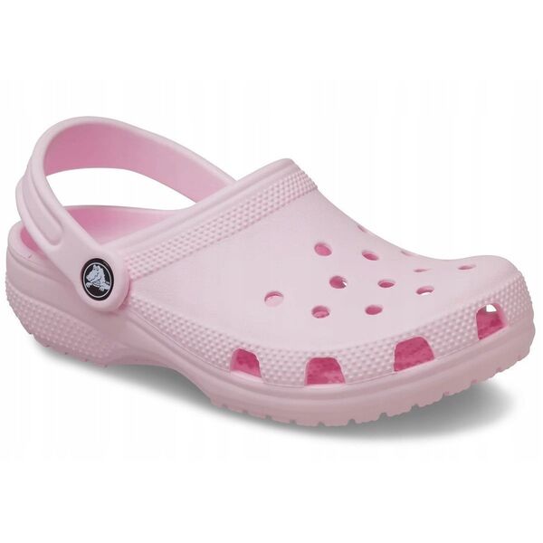 Crocs Classic Clog Kids 206991-6ZW Ροζ 32/33