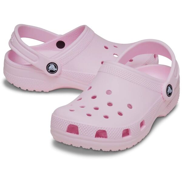 Crocs Classic Clog Kids 206991-6ZW Ροζ 32/33
