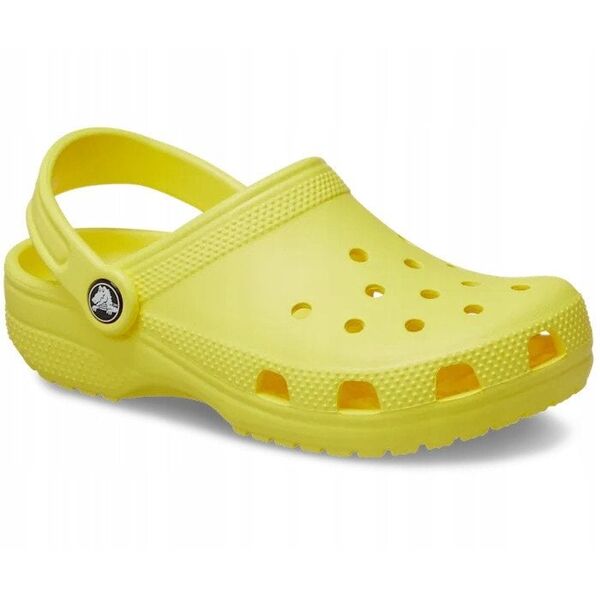 Crocs Classic Clog Kids 206991-77J Κίτρινο 29/30
