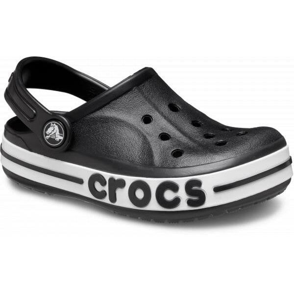 Crocs Bayaband Kids Clog T 207019-001 Czarne 33/34