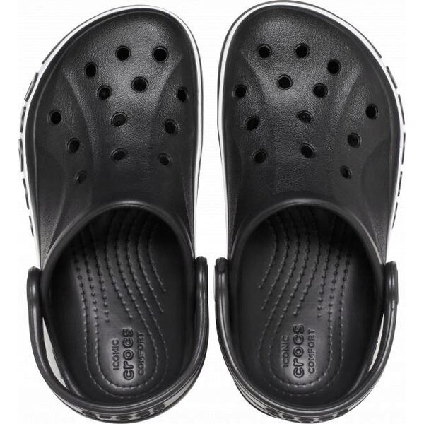 Crocs Bayaband Kids Clog T 207019-001 Czarne 33/34
