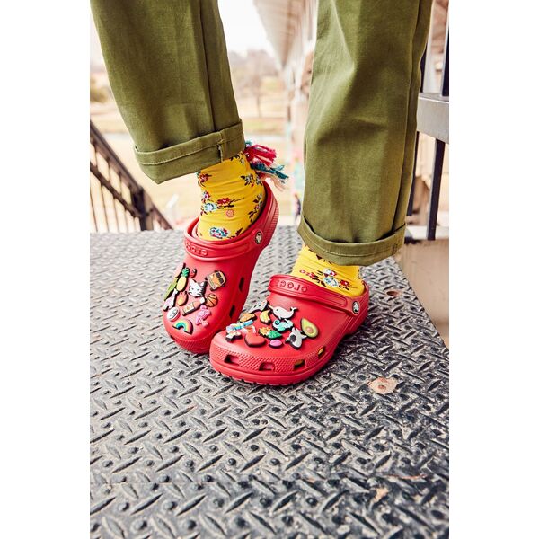 Παιδικό Σαμπό Crocs Bayaband 207019-6TG Ροζ 28/29