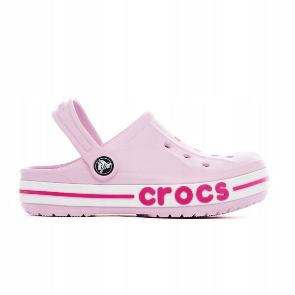 Παιδικό Σαμπό Crocs Bayaband 207019-6TG Ροζ 28/29