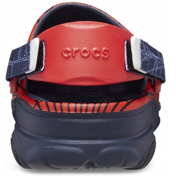 Crocs Team Spiderman All Terain Kids Clog 208786-410 Κόκκινο 32/33