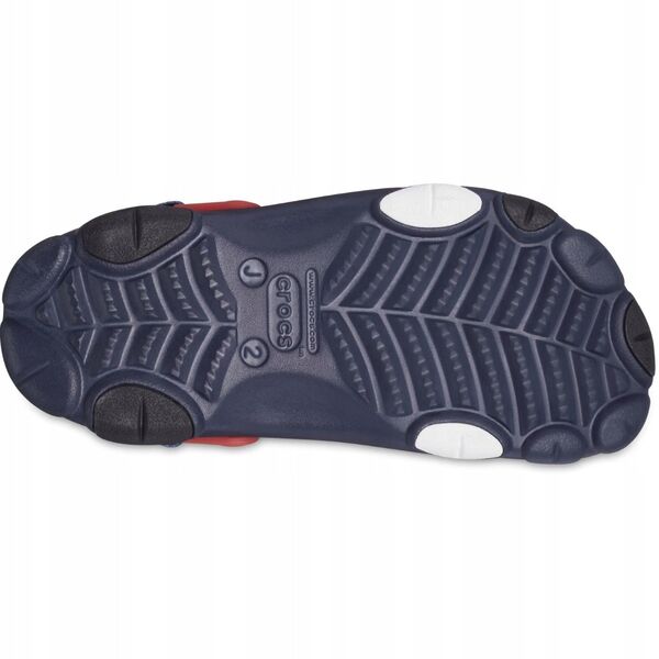 Crocs Team Spiderman All Terain Kids Clog 208786-410 Κόκκινο 34/35