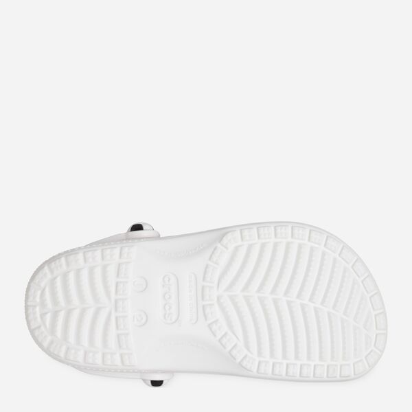 Crocs Classic Soccer Ball Clog Kids 210157-103 λευκό 29/30