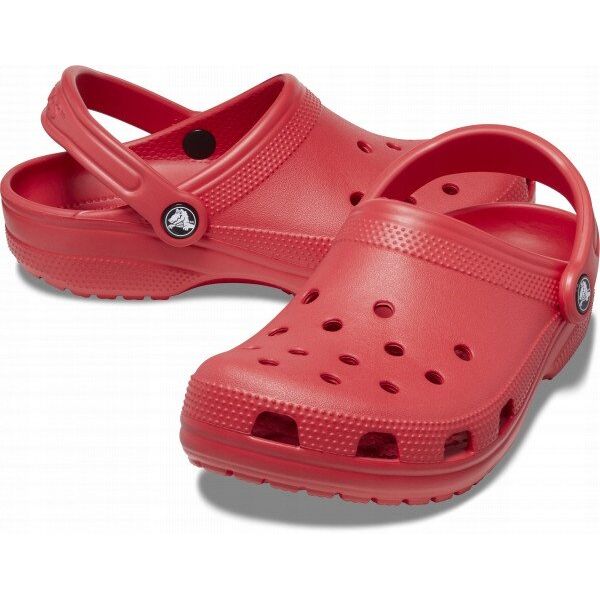 Crocs Classic 10001-6WC Κόκκινο 43/44