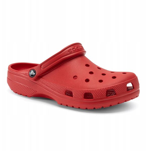 Crocs Classic 10001-6WC Κόκκινο 43/44