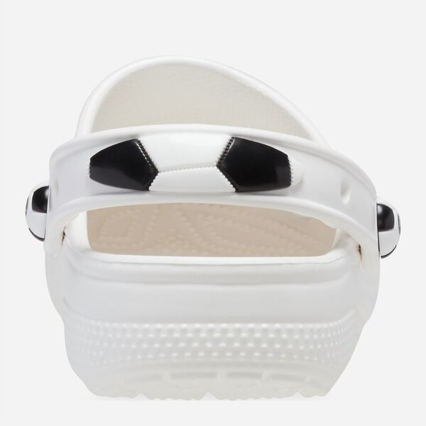 Crocs Classic Soccer Ball Clog Kids 210157-103 λευκό 32/33