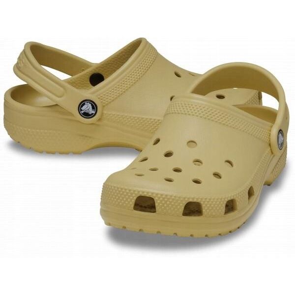 Crocs Classic Clog Kids 206991-209 Κίτρινο 33/34