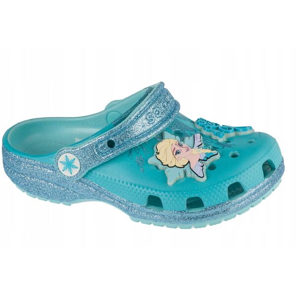 Crocs Classic Frozen Elsa Clog Kids 210235-90H Μπλε 34/35