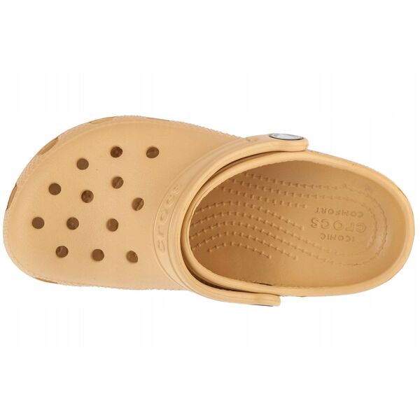 Crocs Classic Clog Kids 206991-209 Κίτρινο 32/33