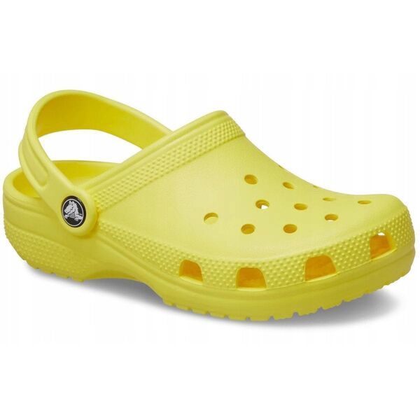Crocs Classic Clog Kids 206991-77J Κίτρινο 32/33