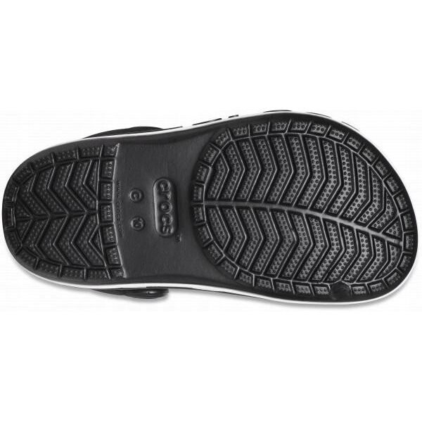 Crocs Bayaband Kids Clog T 207019-001 Czarne 29/30