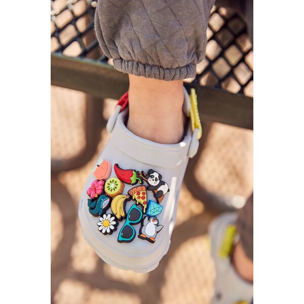 Crocs Bayaband Kids Clog T 207019-001 Μαύρο 32/33
