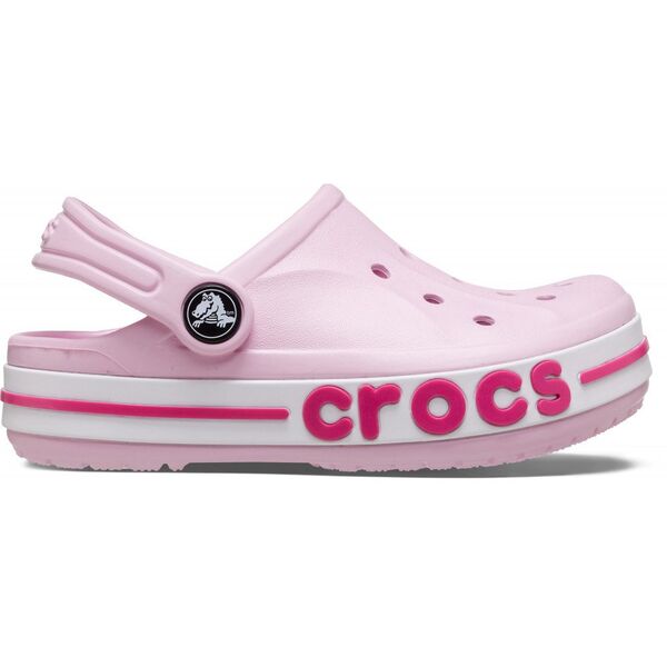 Crocs Bayaband Kids Clog 207019-6TG Różowe 32/33