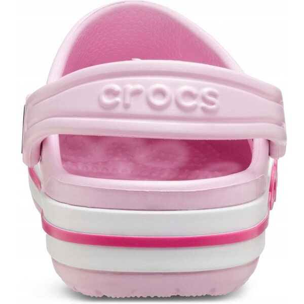 Παιδικά Σαμπό Crocs Bayaband 207019-6TG Ροζ 29/30