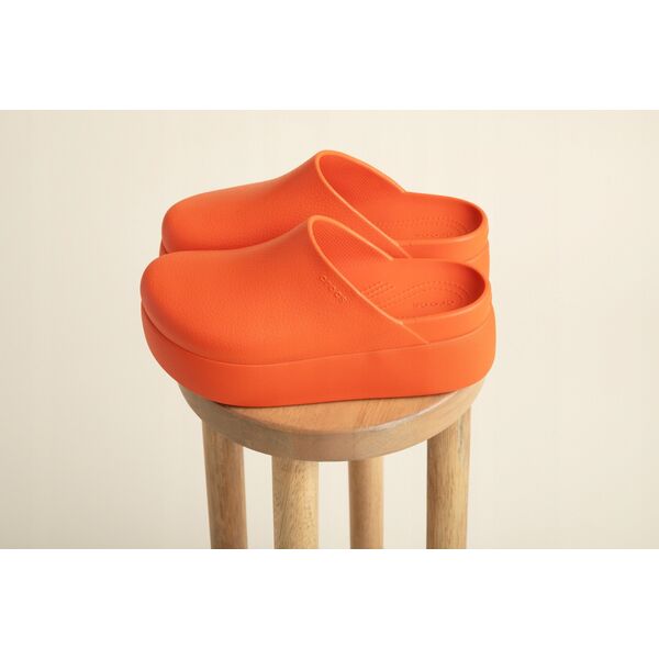 Crocs Dylan Platform Clog 209869-001 Czarne 39/40