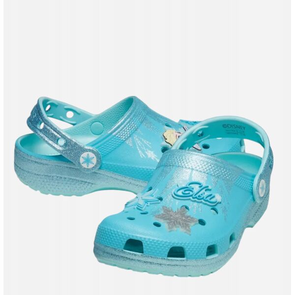 Crocs Classic Frozen Elsa Clog Kids 210235-90H Μπλε 30/31