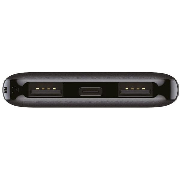 Powerbank Blue Star W0539 5000 mAh 2A μαύρο